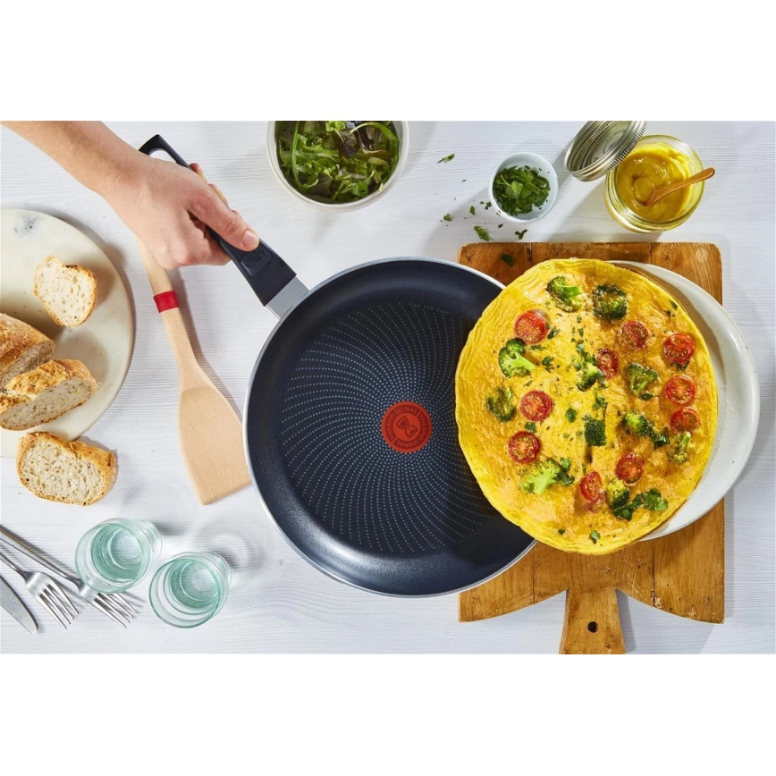 Tefal - Crêpe-Pfanne START&COOK 25 cm