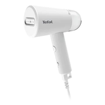 Tefal - Handdampfgerät für Kleidung ORIGIN TRAVEL 1200W/230V weiß