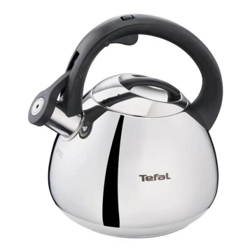 Tefal - Induktions-Wasserkocher 2,7 l Edelstahl