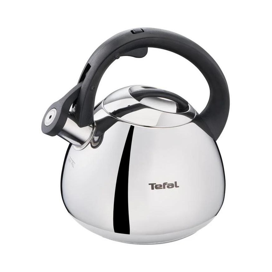 Tefal - Induktions-Wasserkocher 2,7 l Edelstahl