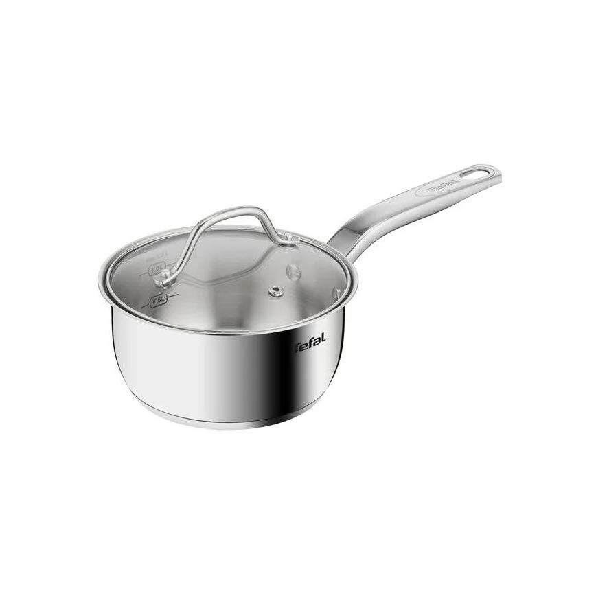 Tefal - Kleiner Topf mit Deckel INTUITION 16 cm