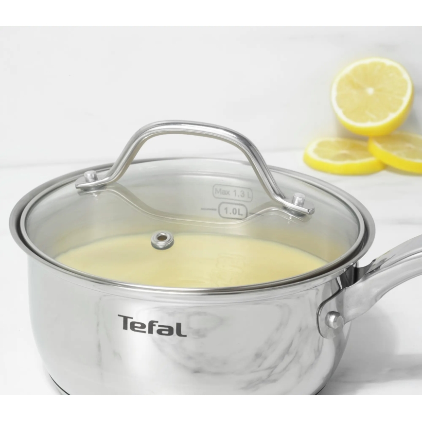 Tefal - Kleiner Topf mit Deckel INTUITION 16 cm