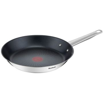 Tefal - Kochgeschirr-Set 10 Stk. COOK EAT Edelstahl