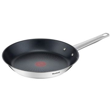 Tefal - Kochgeschirr-Set 9 Stk. COOK EAT Edelstahl