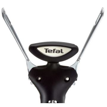 Tefal - Korkenzieher INGENIO schwarz