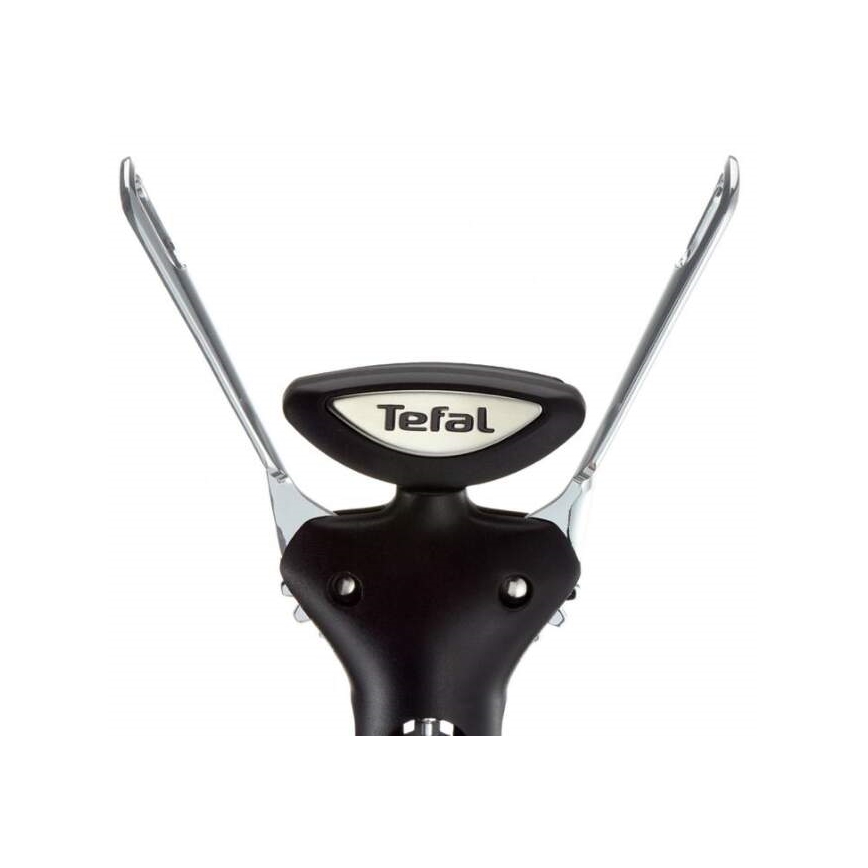 Tefal - Korkenzieher INGENIO schwarz