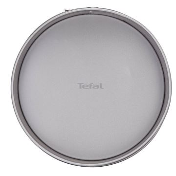 Tefal - Kuchenspringform Savarin DELIBAKE 27 cm rot