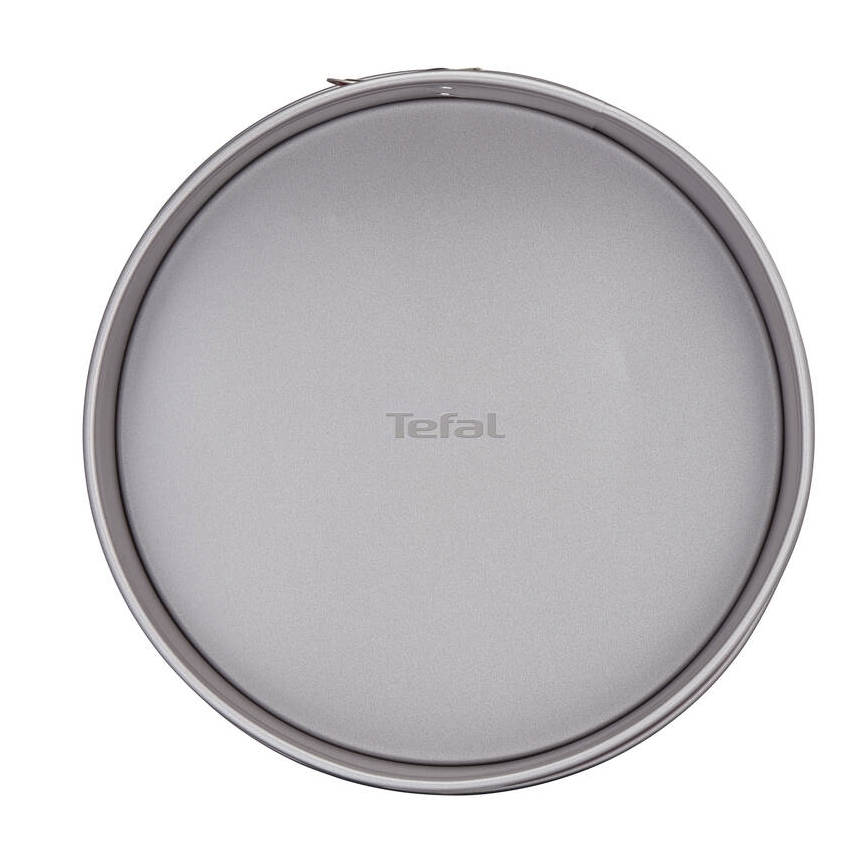 Tefal - Kuchenspringform Savarin DELIBAKE 27 cm rot