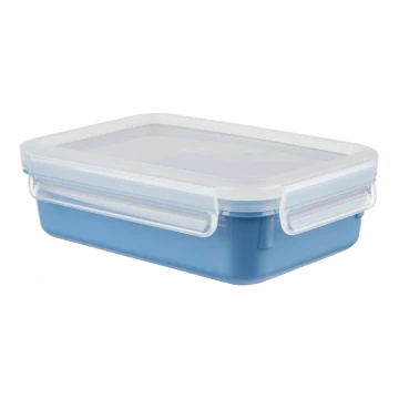 Tefal - Lebensmittelbehälter 0,8 l MSEAL COLOR blau
