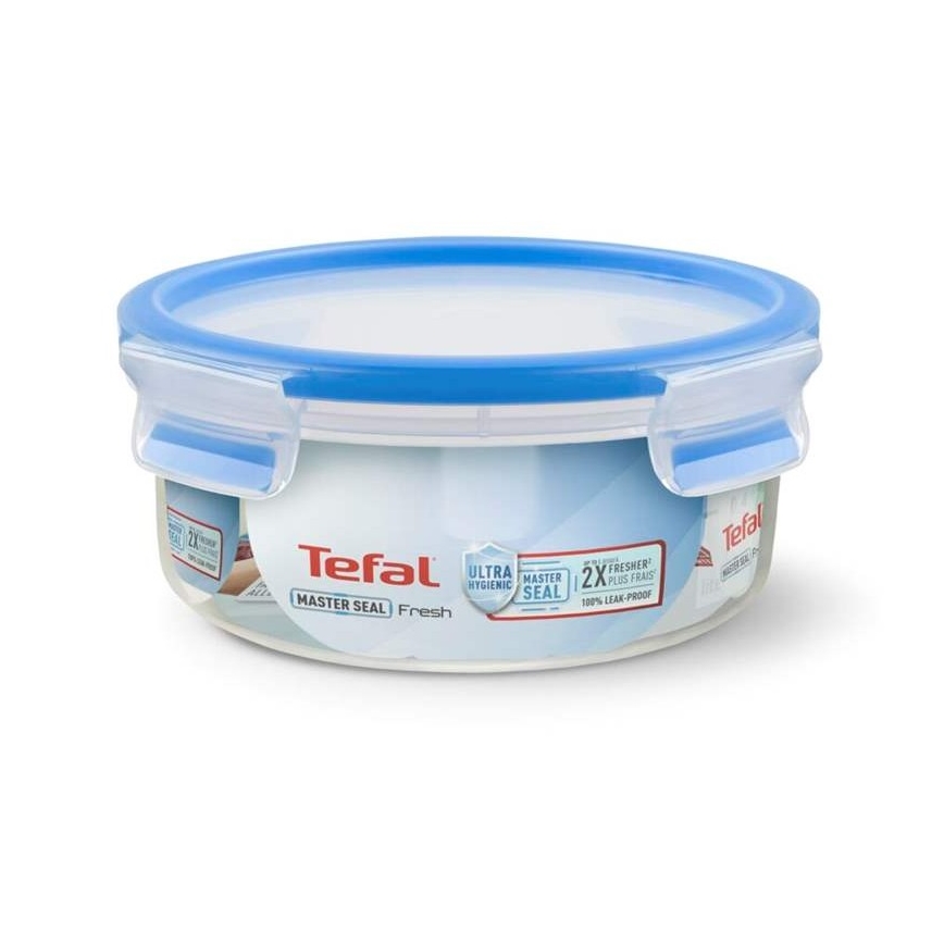 Tefal - Lebensmittelbehälter 0,85 l MASTER SEAL FRESH blau