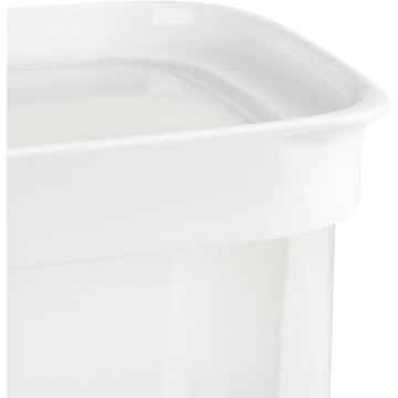 Tefal - Lebensmittelbehälter 2,2 l OPTIMA weiß/klar