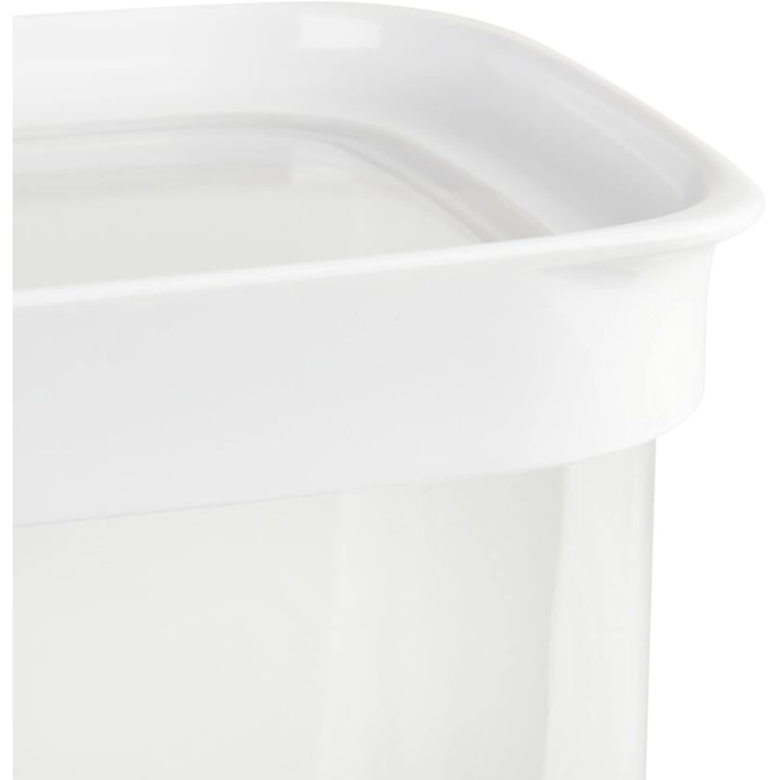 Tefal - Lebensmittelbehälter 2,8 l OPTIMA weiß/klar