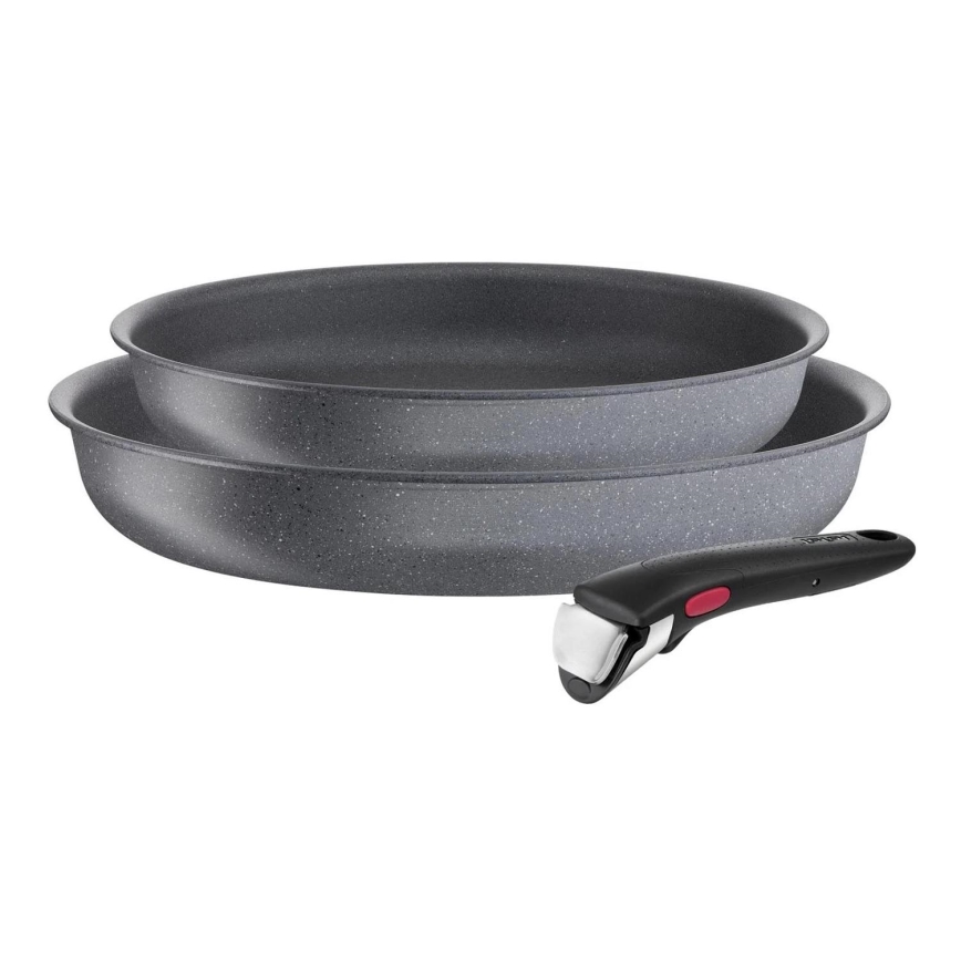 Tefal - Pfannen-Set 3 Stk. INGENIO NATURAL FORCE