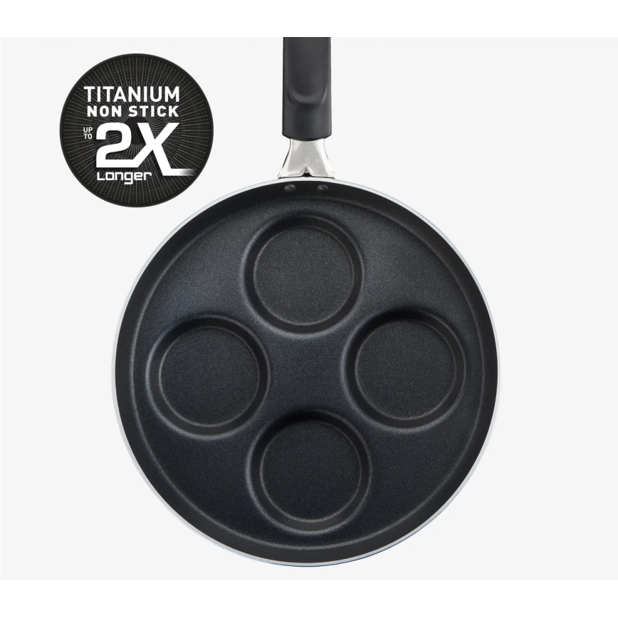 Tefal - Pfannkuchen-Pfanne PANCAKE TIME 25 cm