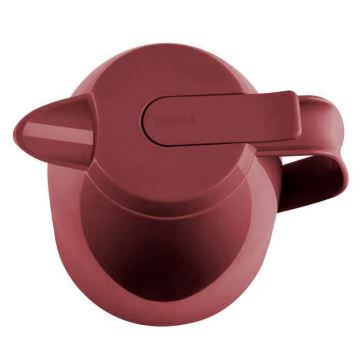 Tefal - Thermoskanne MAMBO 1 l rot