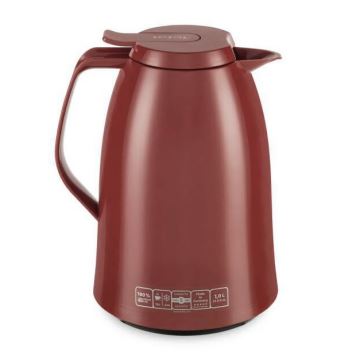 Tefal - Thermoskanne MAMBO 1 l rot