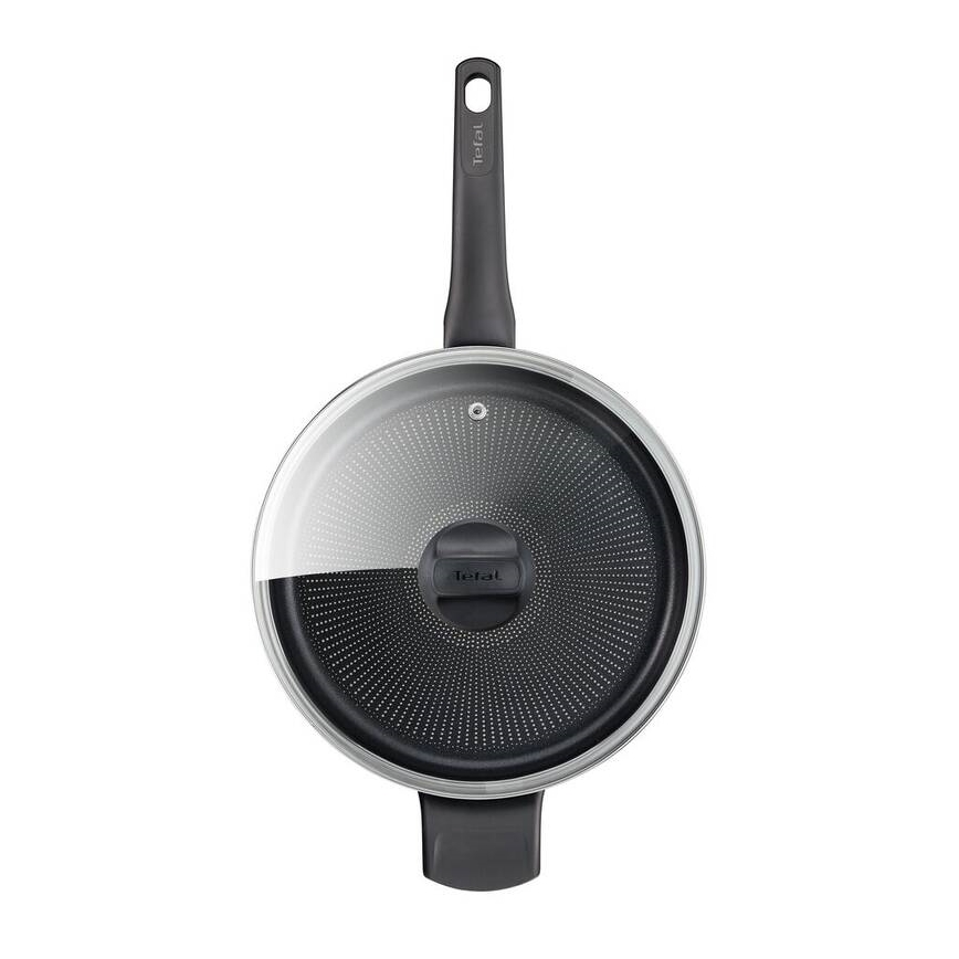 Tefal - Tiefe Pfanne mit Deckel ULTIMATE 26 cm