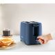 Tefal - Toaster mit zwei Schlitzen MORNING 850W/230V blau