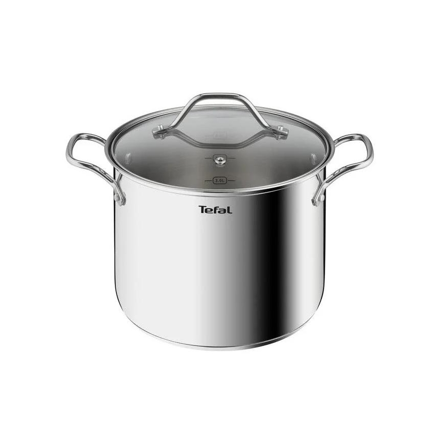 Tefal - Topf mit Deckel INTUITION 22 cm