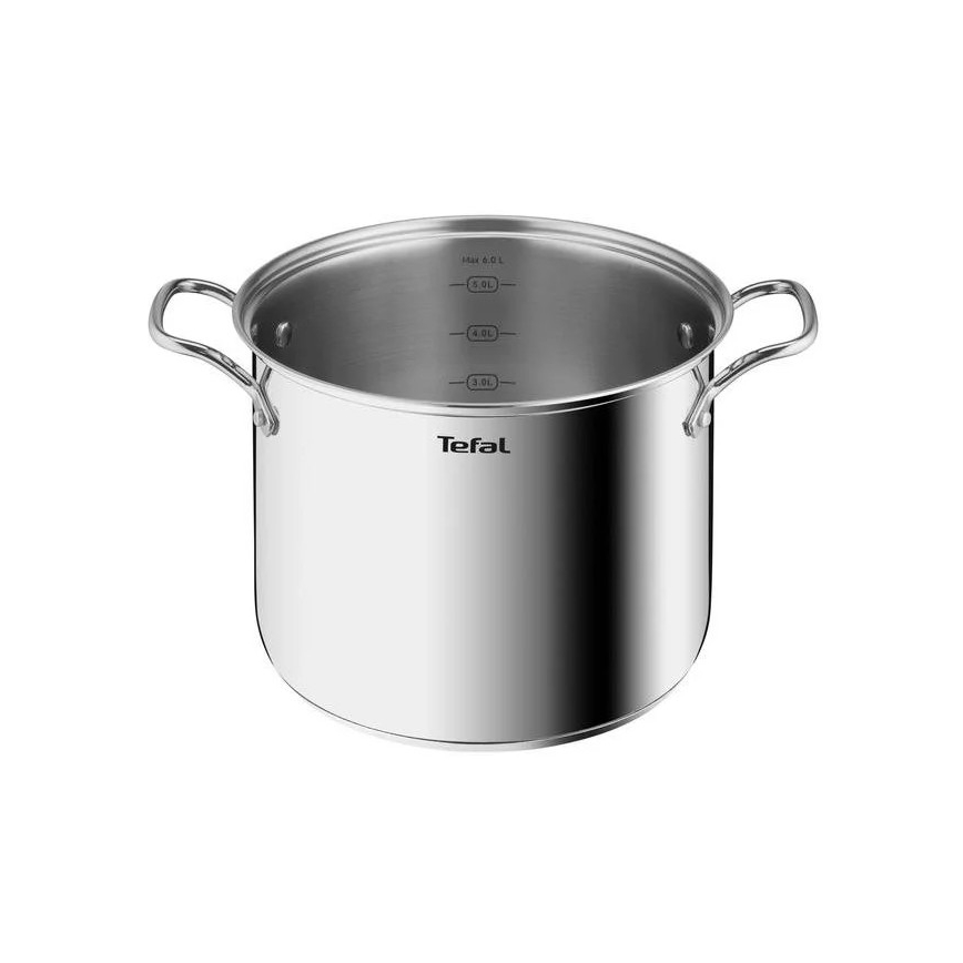 Tefal - Topf mit Deckel INTUITION 22 cm