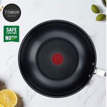 Tefal - Wok-Pfanne INTUITION 28 cm