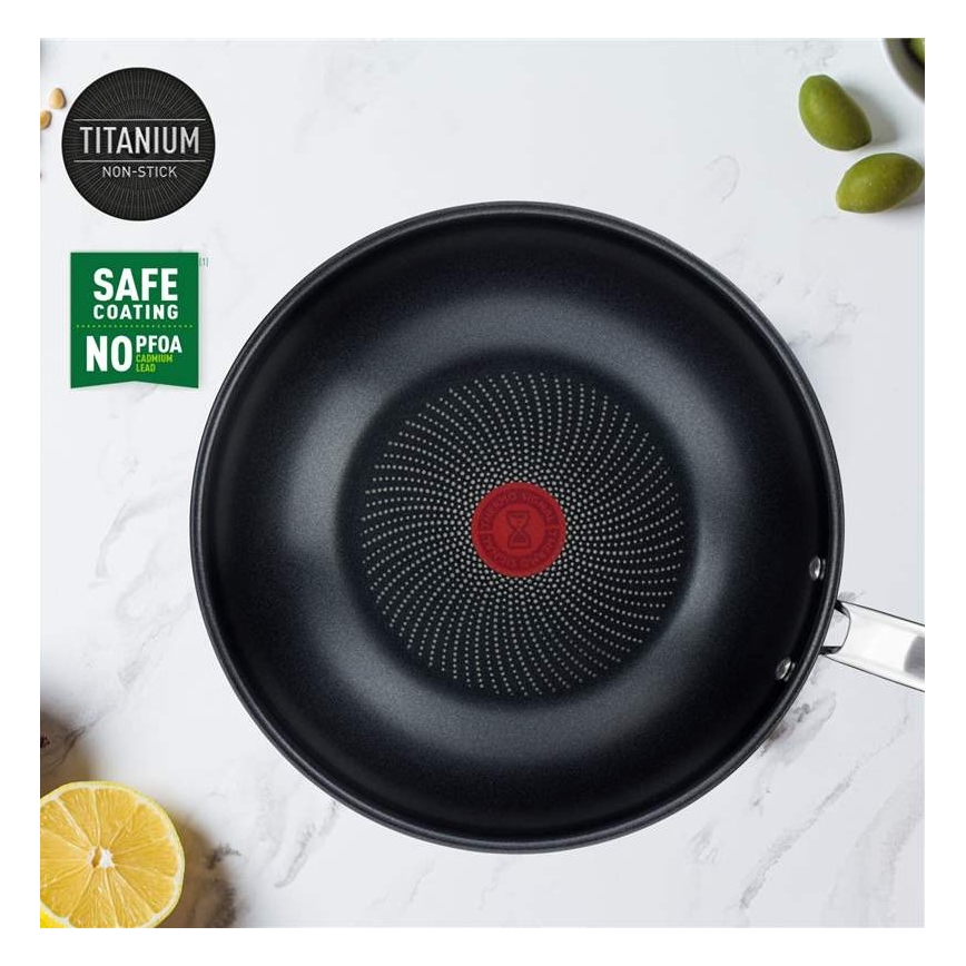 Tefal - Wok-Pfanne INTUITION 28 cm