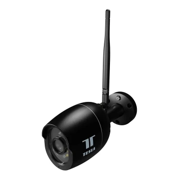 TESLA Smart - Intelligente Außenkamera 4MPx 1440p 12V Wi-Fi IP65