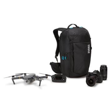 Thule TL-TAC106K – Rucksack für Spiegelreflexkamera Aspect schwarz