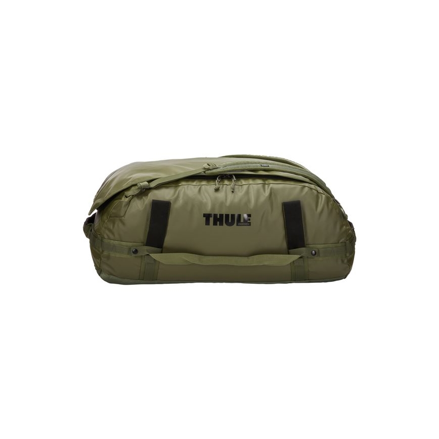 Thule TL-TDSD204O – Reisetasche Chasm L 90 l grün