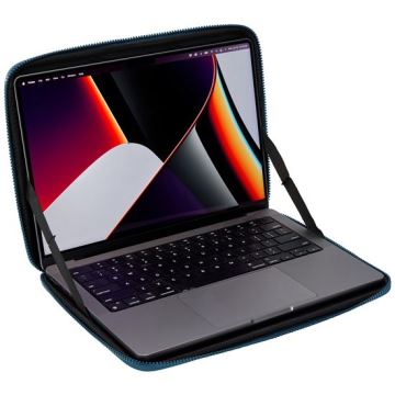 Thule TL-TGSE2352B – Hülle für Macbook 12" Gauntlet 4 blau