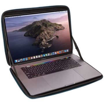 Thule TL-TGSE2357B – Hülle für Macbook 16" Gauntlet 4 blau