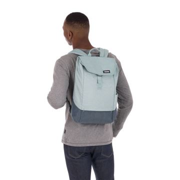 Thule TL-TLBP213ADS - Rucksack Lithos 16 l grau/grün