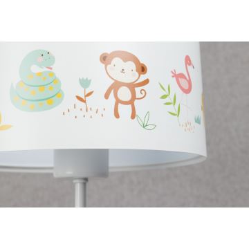 Tischlampe für Kinder SWEET DREAMS 1xE27/60W/230V