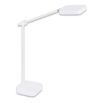 Top Light - Dimmbare LED-Tischlampe mit Touch-Funktion IVA LED/8W/230V 3000-6500K weiß