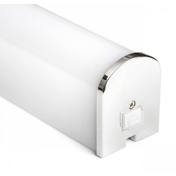 Top Light - LED-Spiegelbeleuchtung für Badezimmer ARIZONA LED/8W/230V IP44