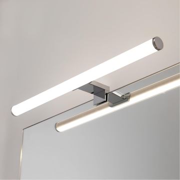 Top Light - LED-Spiegelbeleuchtung für Badezimmer OREGON LED/7W/230V 40 cm IP44