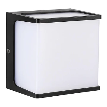 Top Light - LED-Wandleuchte für den Außenbereich BLOCK LED/8W/230V IP65 4000K