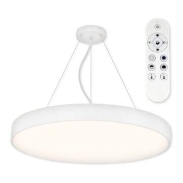 Top Light Metal 60BZ + FB - Dimmbare LED-Hängeleuchte an Schnur METAL LED/60W/230V weiß