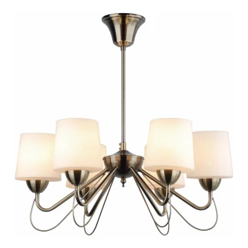 Top Light Romantica 6 - Kronleuchter ROMANTICA 6xE14/60W/230V