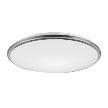 Top Light Silver KM 4000 - LED-Deckenleuchte für das Badezimmer SILVER LED/18W/230V IP44