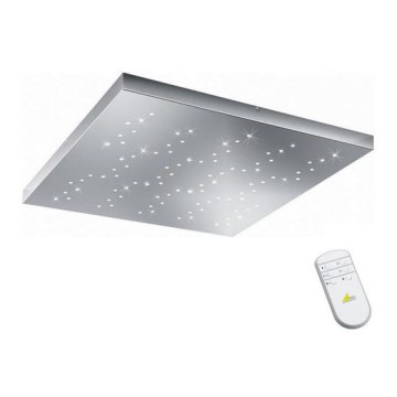 Trio - Dimmbare LED-Deckenleuchte TITUS LED/36W/230V 3000-6000K + Fernbedienung