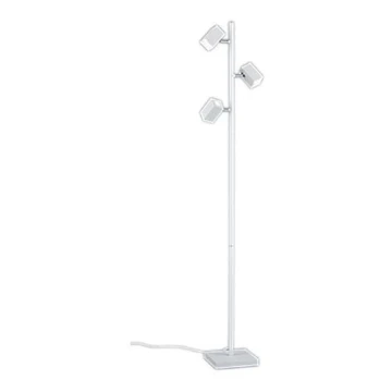 Trio - Dimmbare LED-Stehleuchte mit Touch-Funktion LAGOS 3xLED/4,7W/230V