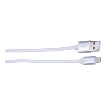 USB-Kabel USB 2.0 A-Stecker/Beleuchtungsanschluss 2m