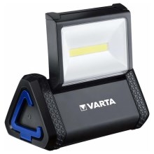 Varta 17648101421 - Tragbare LED-Handlampe WORK FLEX AREA LIGHT LED/3xAA IP54