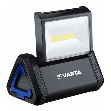 Varta 17648101421 - Tragbare LED-Handlampe WORK FLEX AREA LIGHT LED/3xAA IP54