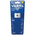 Varta 18631101401 - Dimm- und aufladbare LED-Stirnlampe OUTDOOR SPORTS LED/5V IPX4 weiß