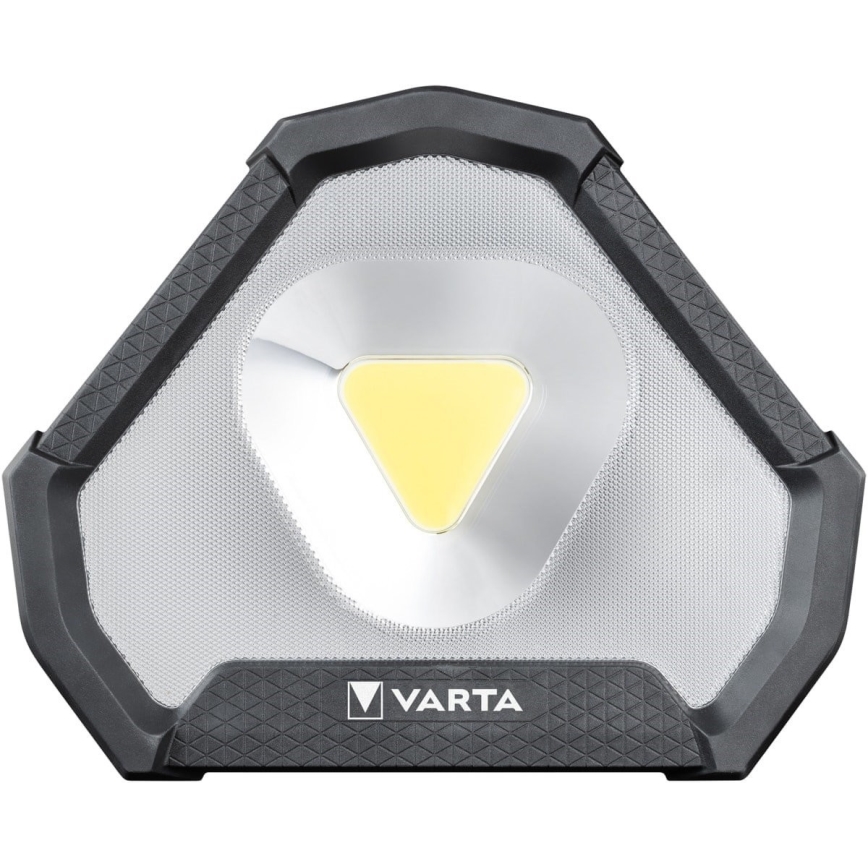 Varta 18647101401 - Tragbare LED-Taschenlampe WORK FLEX LED/12W/5V 5200mAh IP54