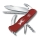 Victorinox - Multifunktionelles Taschenmesser 11,1 cm/12 Funktionen rot