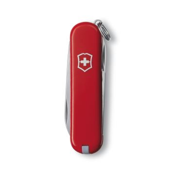 Victorinox - Multifunktionelles Taschenmesser 5,8 cm/7 Funktionen rot