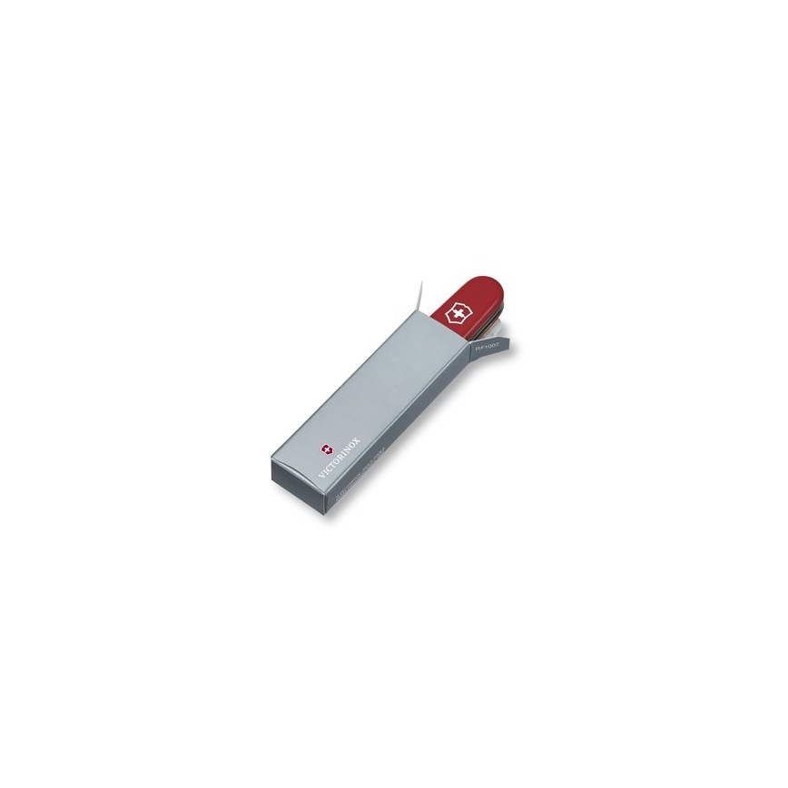 Victorinox - Multifunktionelles Taschenmesser 8,4 cm/13 Funktionen rot